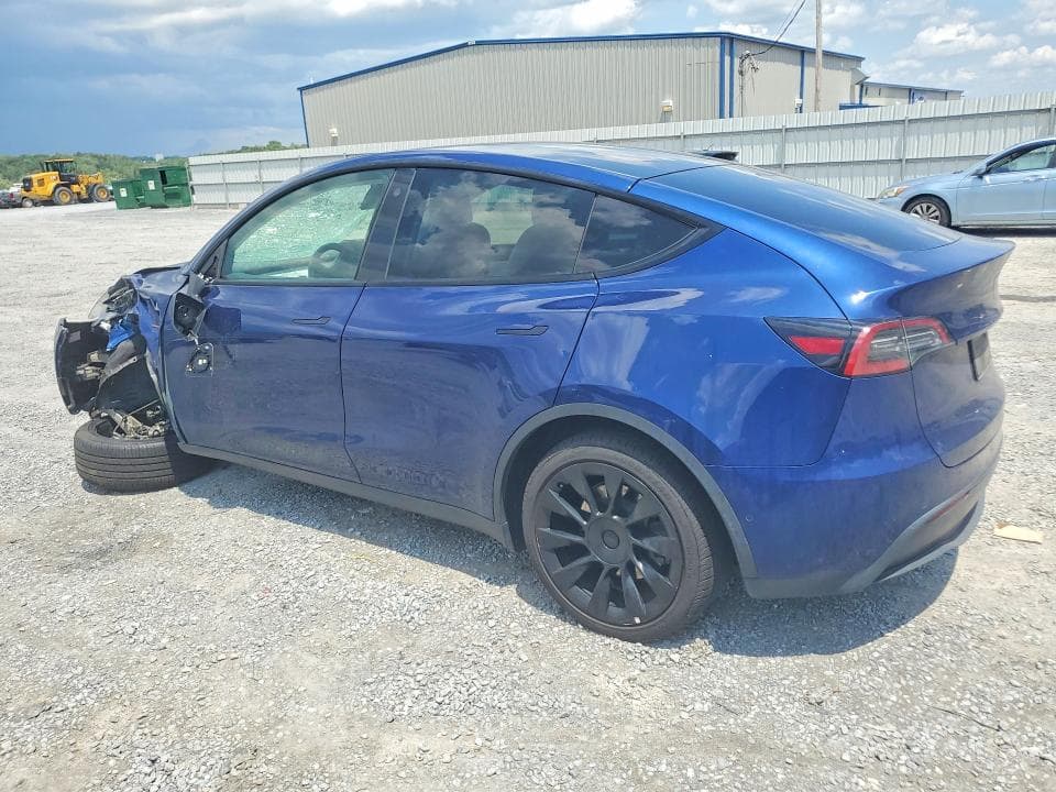 2021 TESLA MODEL Y 2