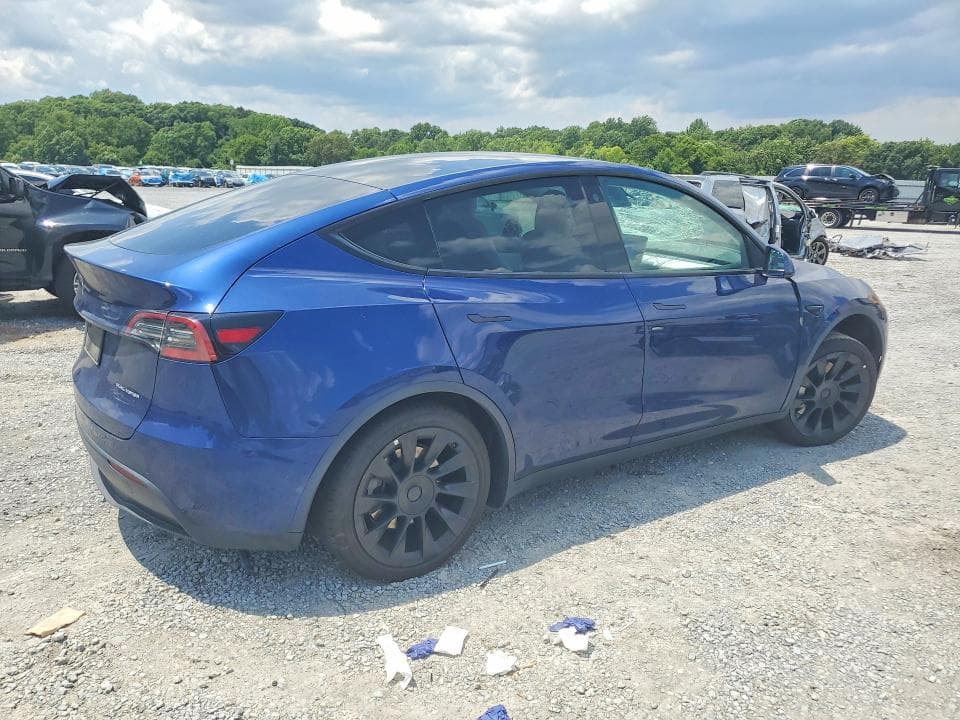 2021 TESLA MODEL Y 3