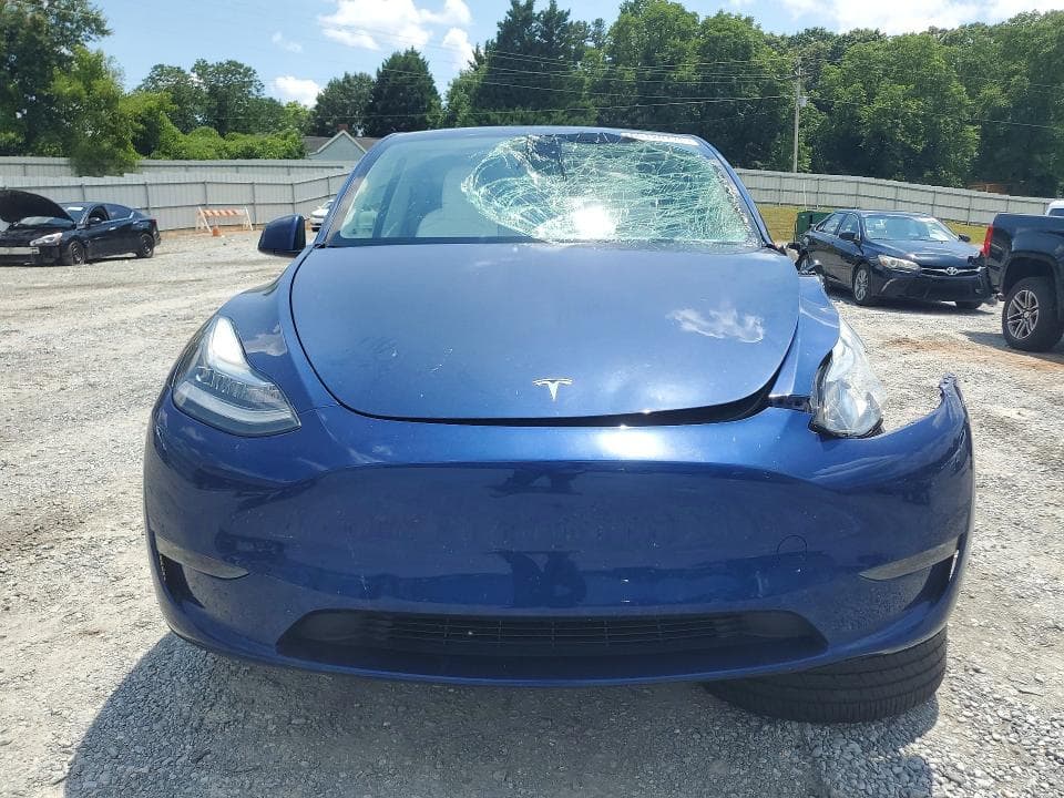 2021 TESLA MODEL Y 5