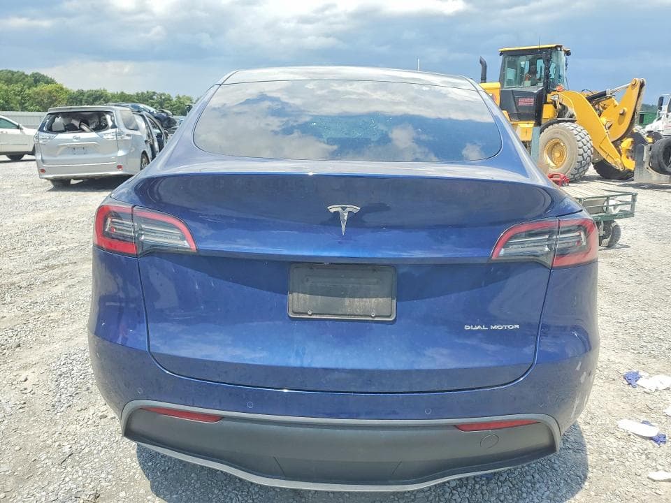 2021 TESLA MODEL Y 6
