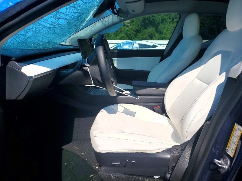2021 TESLA MODEL Y 7