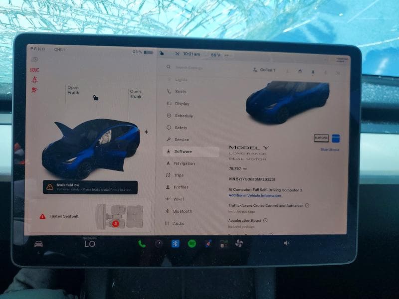 2021 TESLA MODEL Y 9