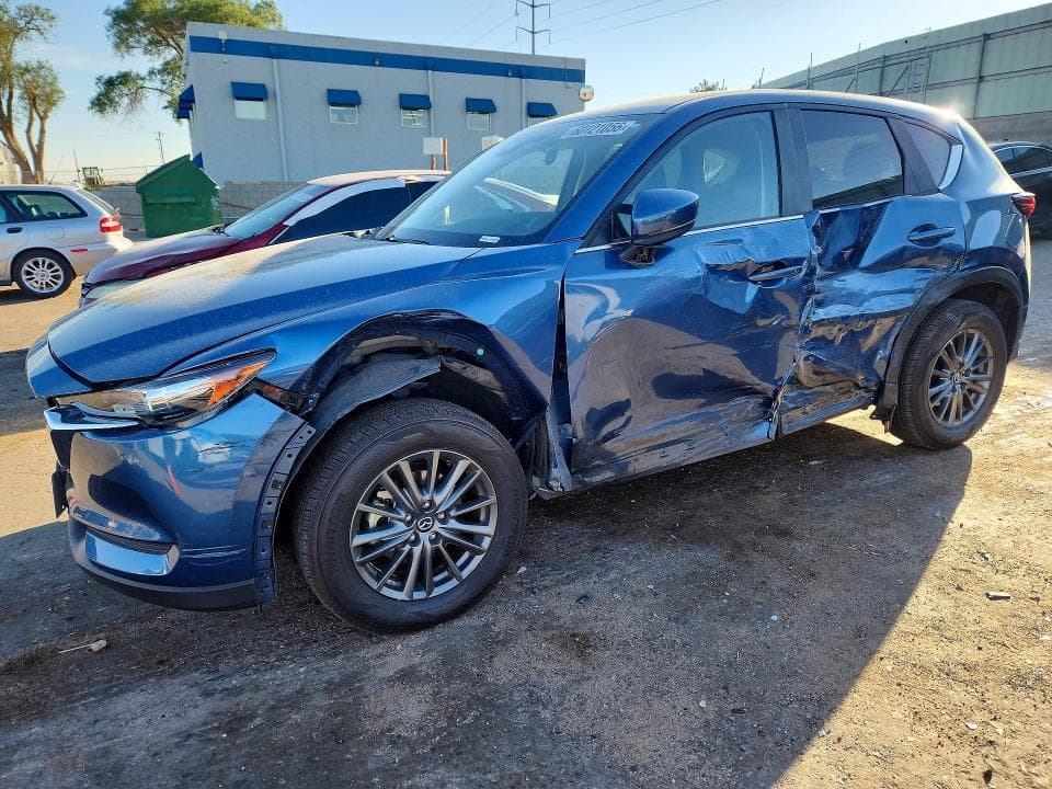 2021 MAZDA CX-5 TOURING - 1