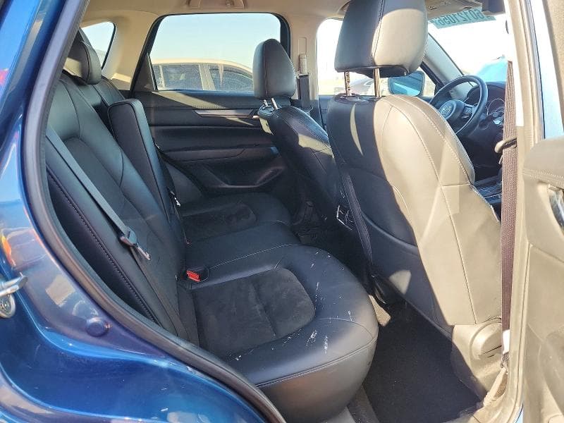 2021 MAZDA CX-5 TOURING 11