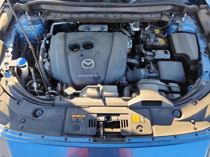 2021 MAZDA CX-5 TOURING 12