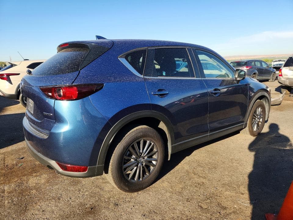 2021 MAZDA CX-5 TOURING 3