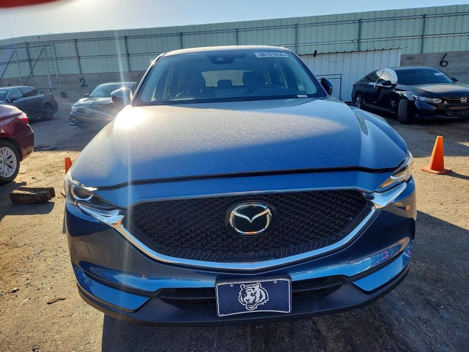 2021 MAZDA CX-5 TOURING 5
