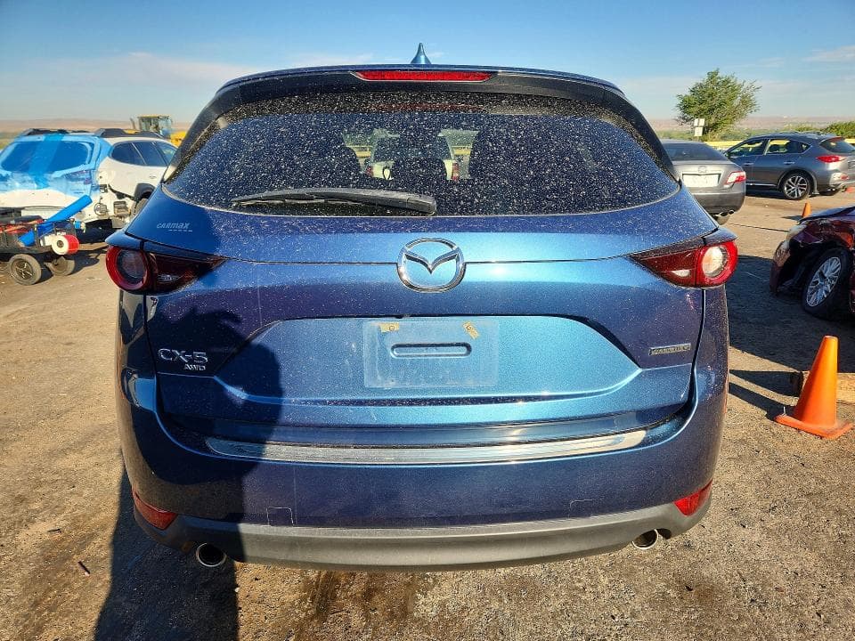 2021 MAZDA CX-5 TOURING 6