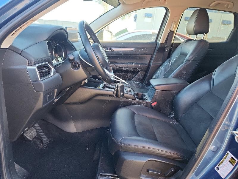 2021 MAZDA CX-5 TOURING 7