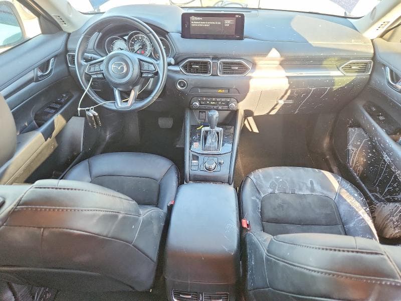 2021 MAZDA CX-5 TOURING 8