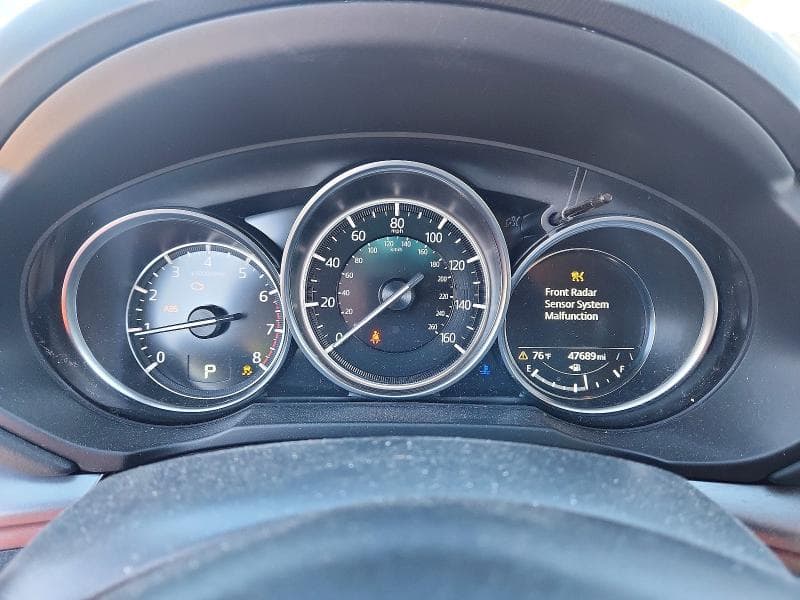 2021 MAZDA CX-5 TOURING 9