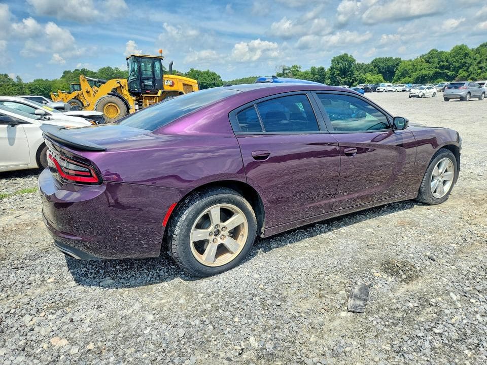 2020 DODGE CHARGER SXT SXT 3