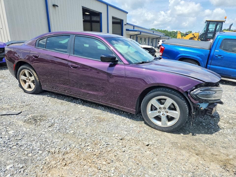 2020 DODGE CHARGER SXT SXT 4