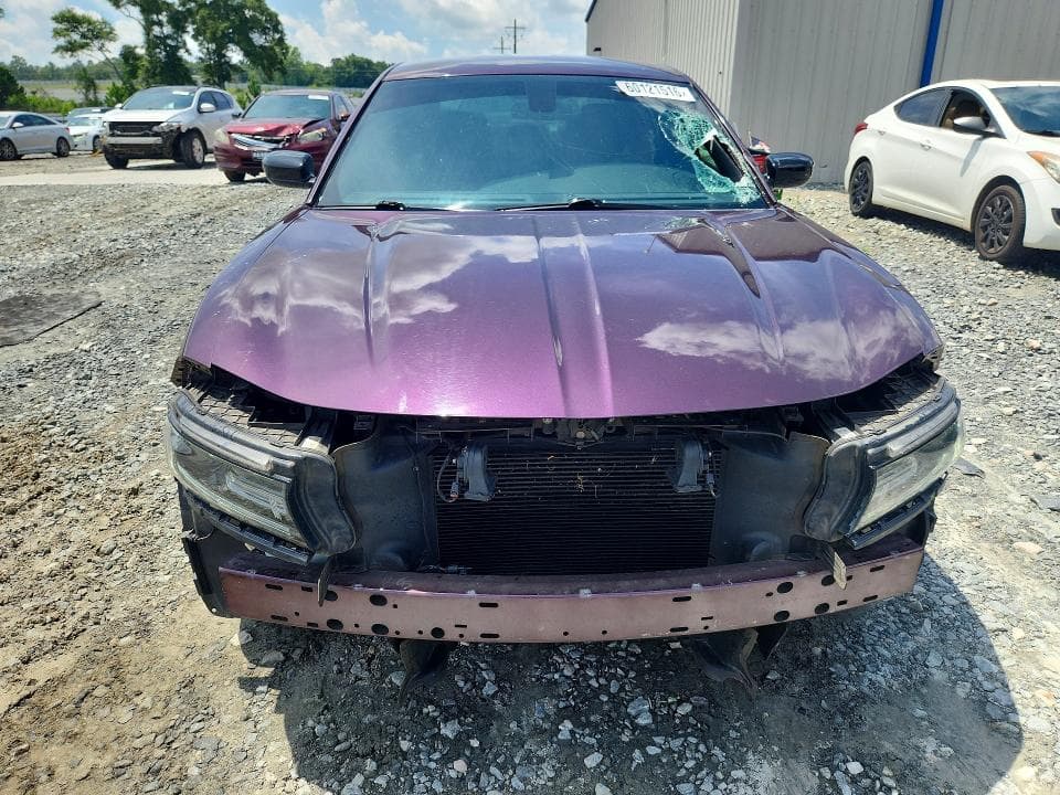 2020 DODGE CHARGER SXT SXT 5