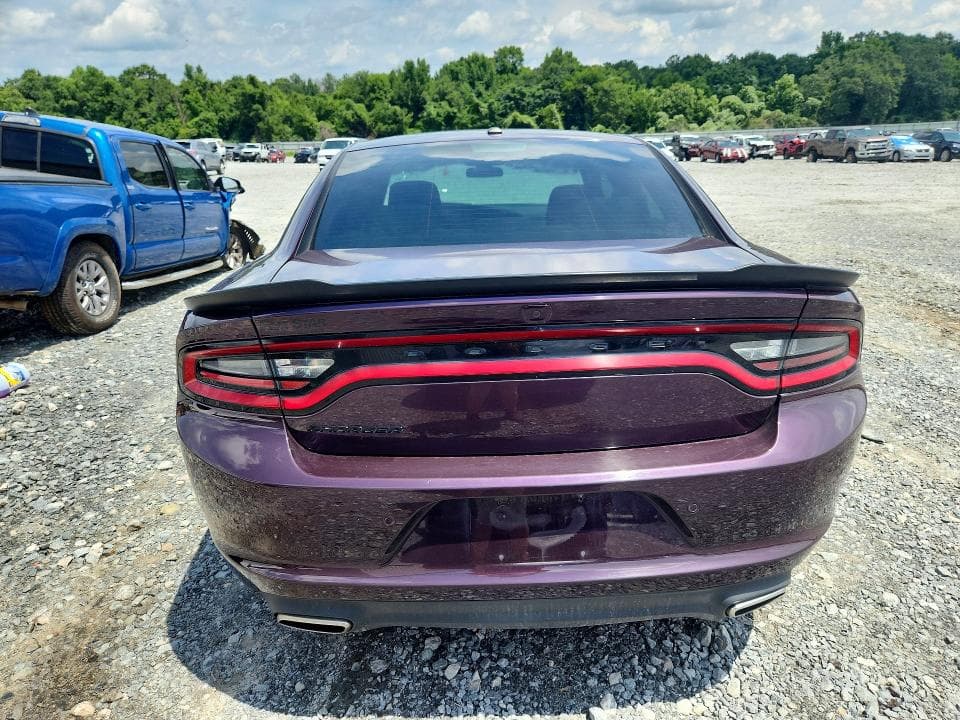 2020 DODGE CHARGER SXT SXT 6