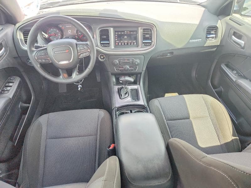 2020 DODGE CHARGER SXT SXT 8