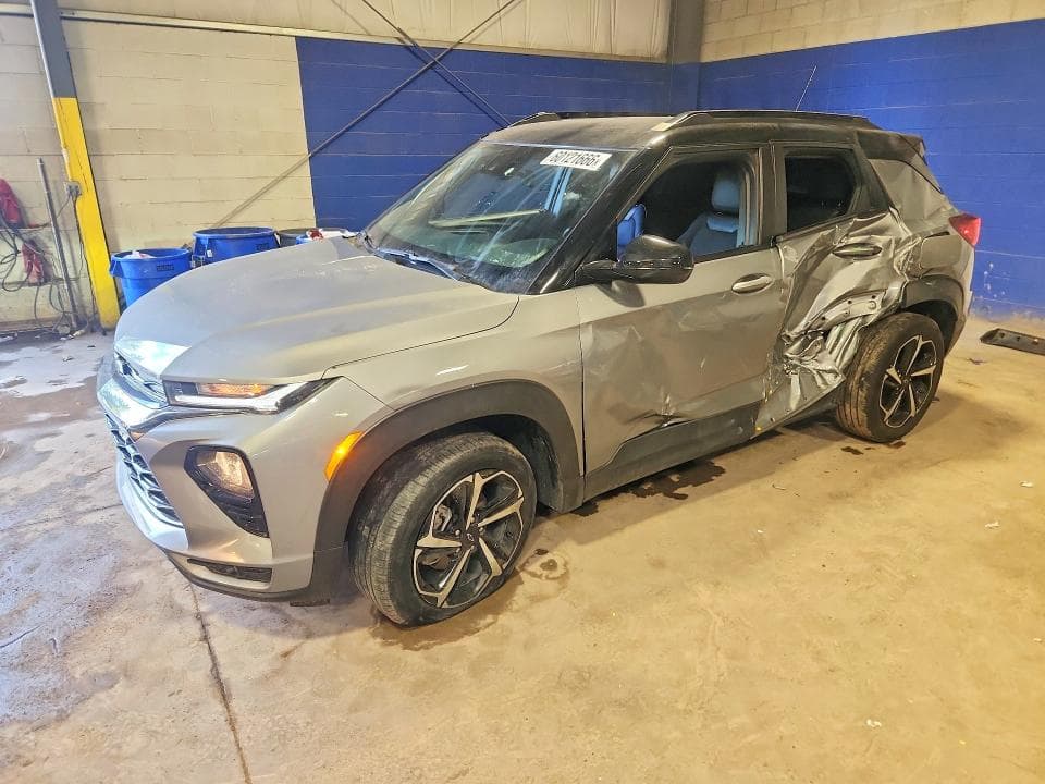 2023 CHEVROLET TRAILBLAZER RS - 1
