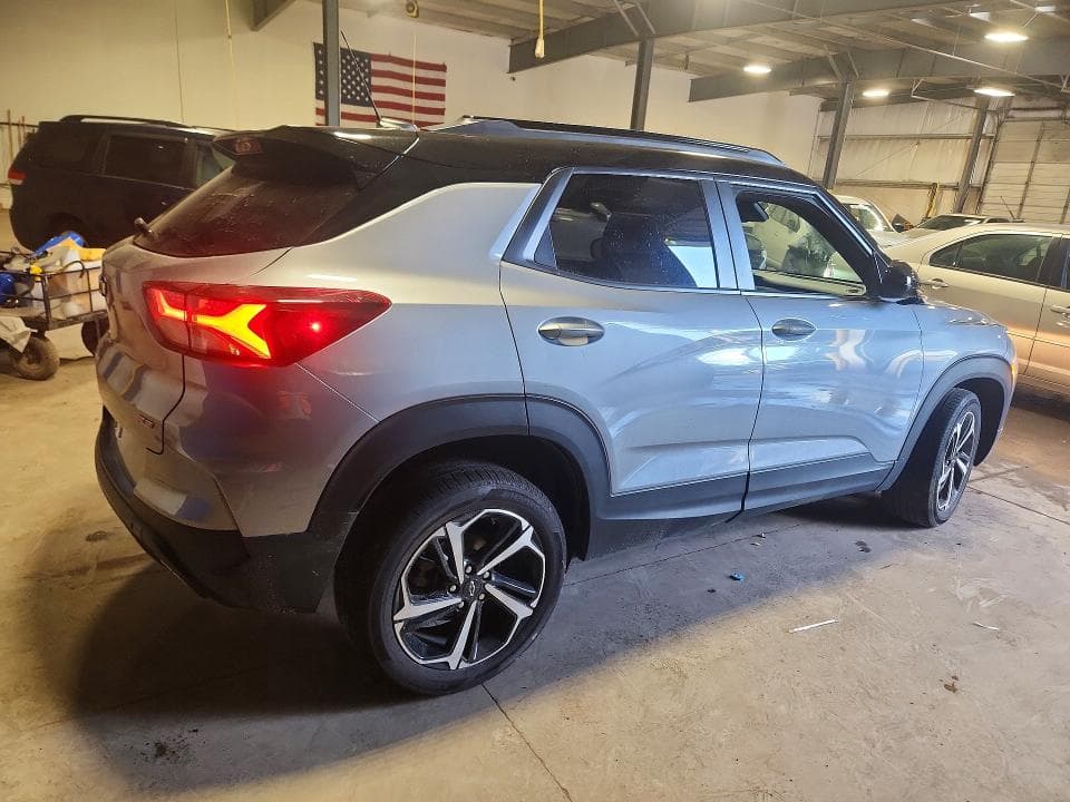 2023 CHEVROLET TRAILBLAZER RS 3