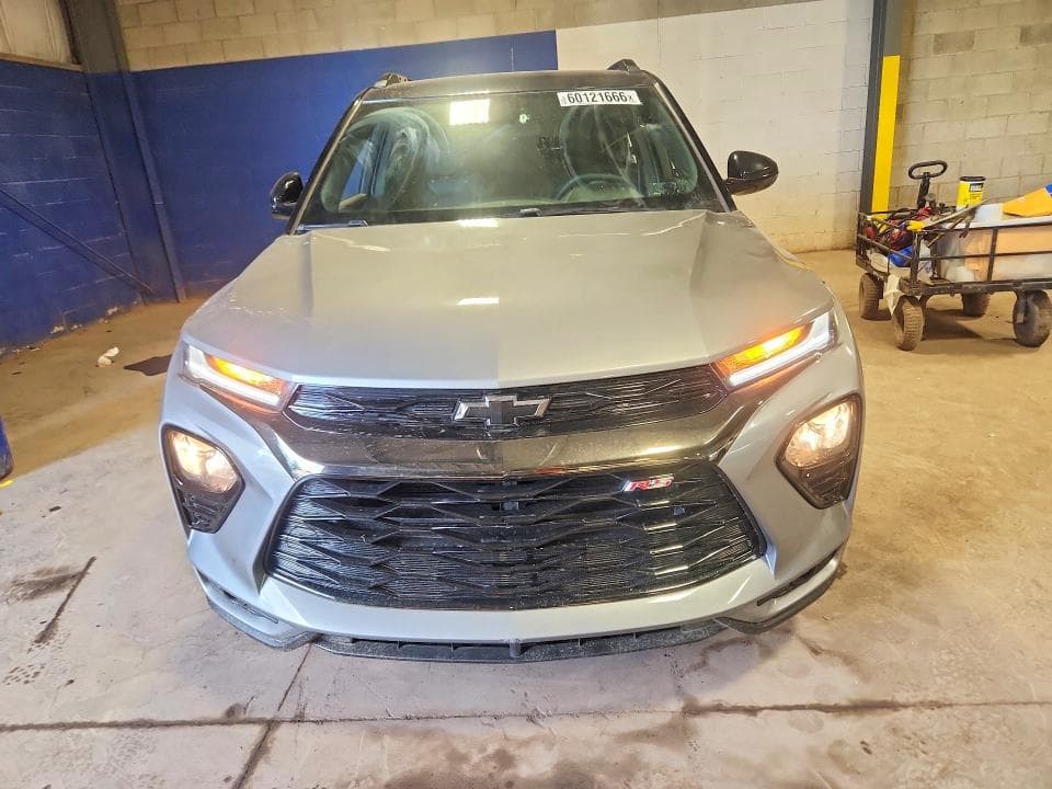 2023 CHEVROLET TRAILBLAZER RS 5
