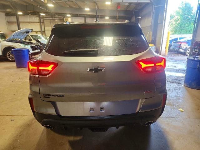 2023 CHEVROLET TRAILBLAZER RS 6