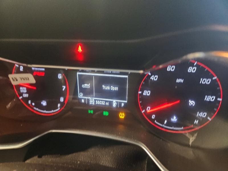 2023 CHEVROLET TRAILBLAZER RS 9