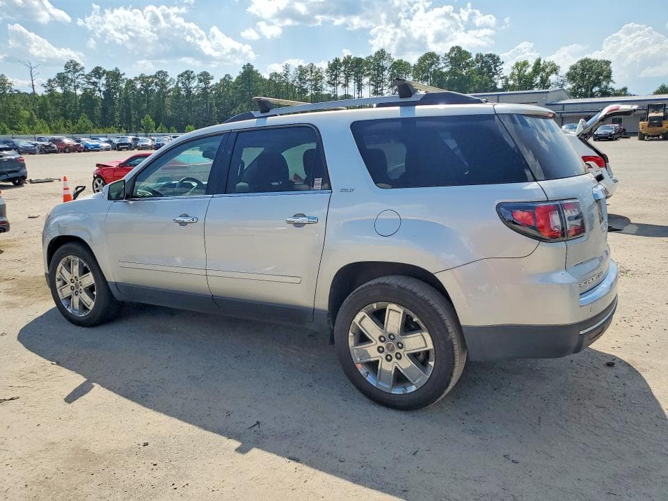 2017 GMC ACADIA LIMITED SLT-2 2