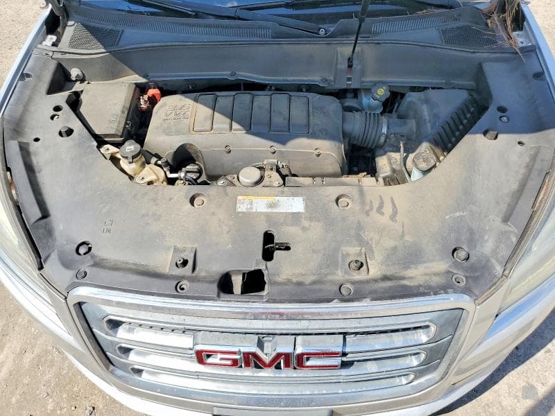 2017 GMC ACADIA LIMITED SLT-2 12