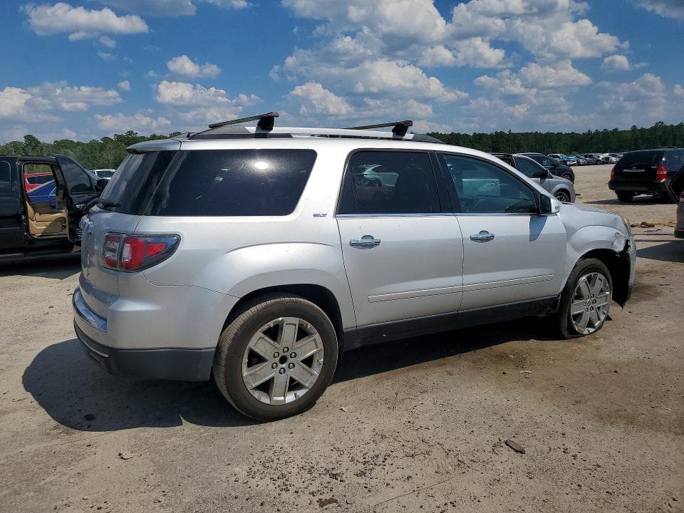 2017 GMC ACADIA LIMITED SLT-2 3