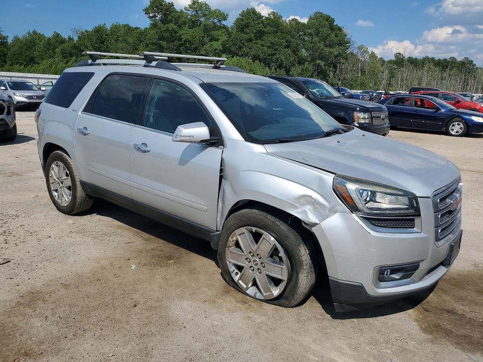 2017 GMC ACADIA LIMITED SLT-2 4