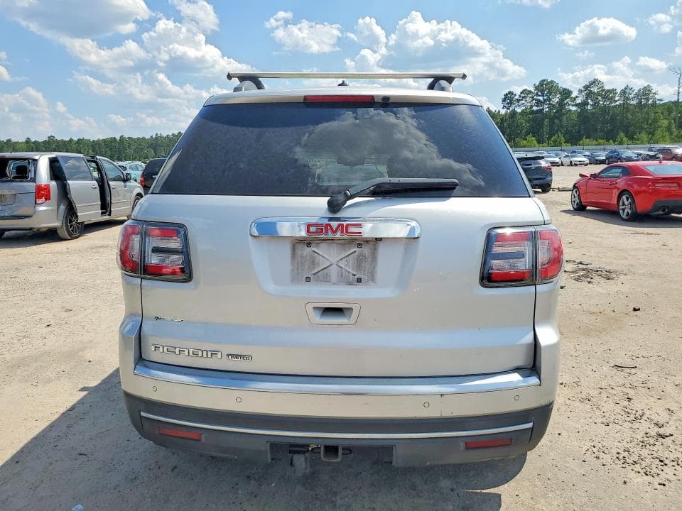 2017 GMC ACADIA LIMITED SLT-2 6