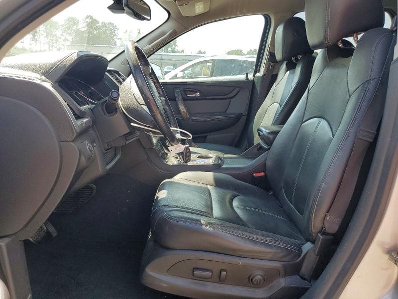 2017 GMC ACADIA LIMITED SLT-2 7