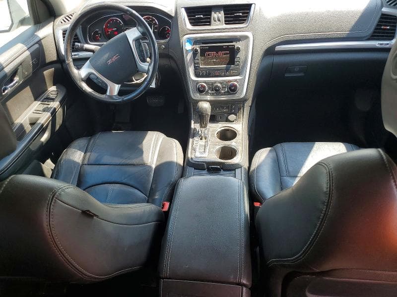 2017 GMC ACADIA LIMITED SLT-2 8