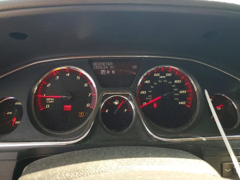 2017 GMC ACADIA LIMITED SLT-2 9