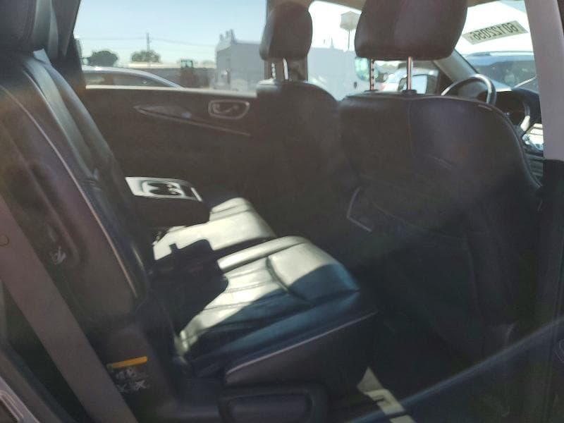 2017 INFINITI QX60 BASE BASE 11