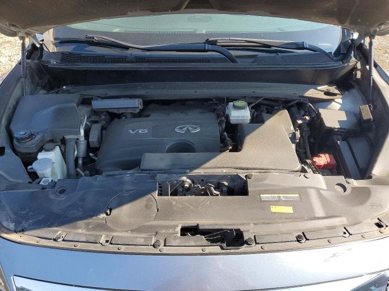 2017 INFINITI QX60 BASE BASE 12