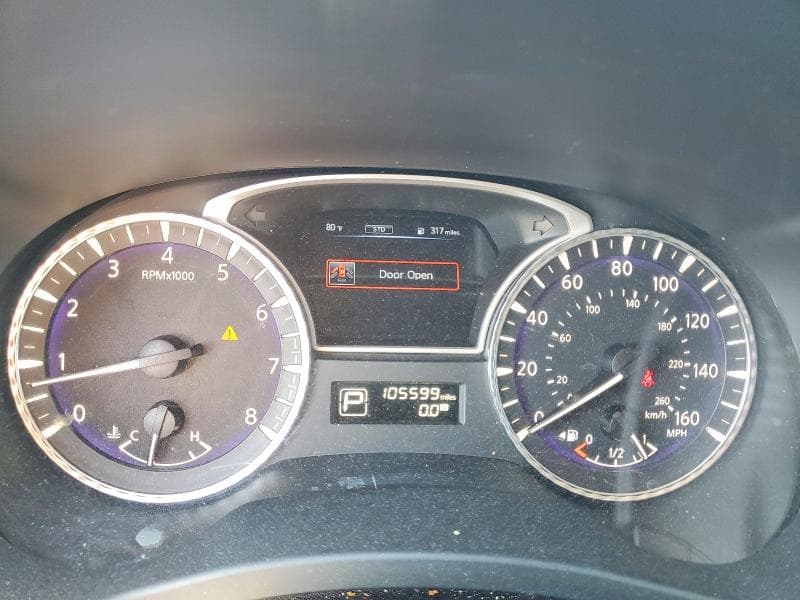 2017 INFINITI QX60 BASE BASE 9