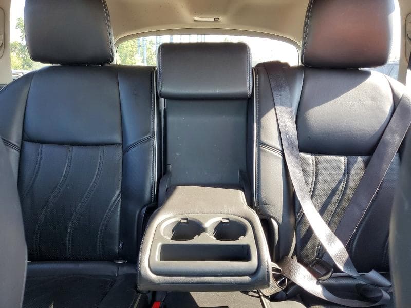 2017 INFINITI QX60 BASE BASE 10