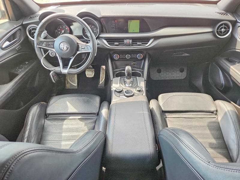 2018 ALFA ROMEO STELVIO TI SPORT 8