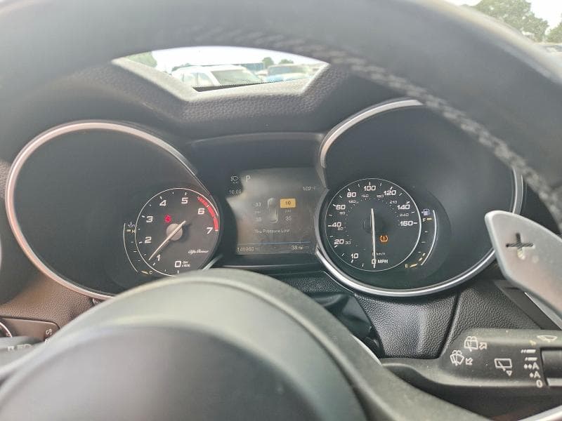 2018 ALFA ROMEO STELVIO TI SPORT 9