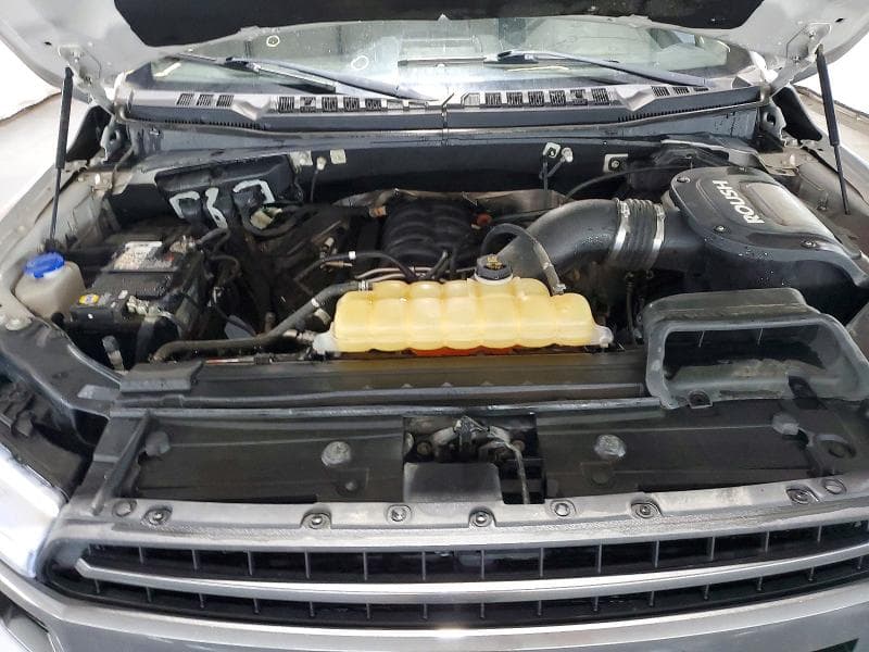 2018 FORD F150 SUPERCREW SUPERCREW 11