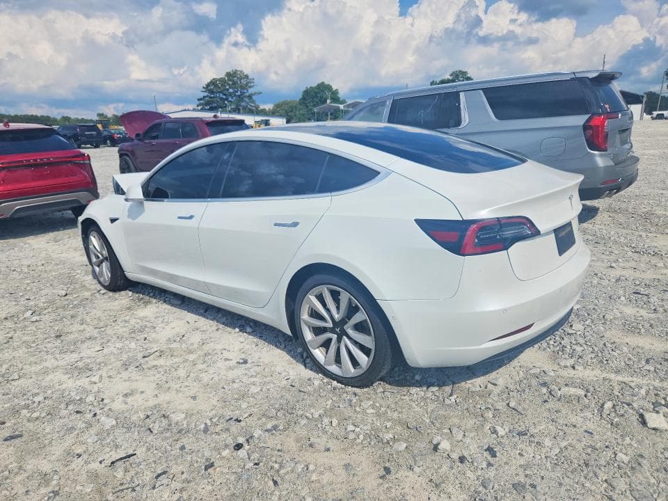 2019 TESLA MODEL 3 2