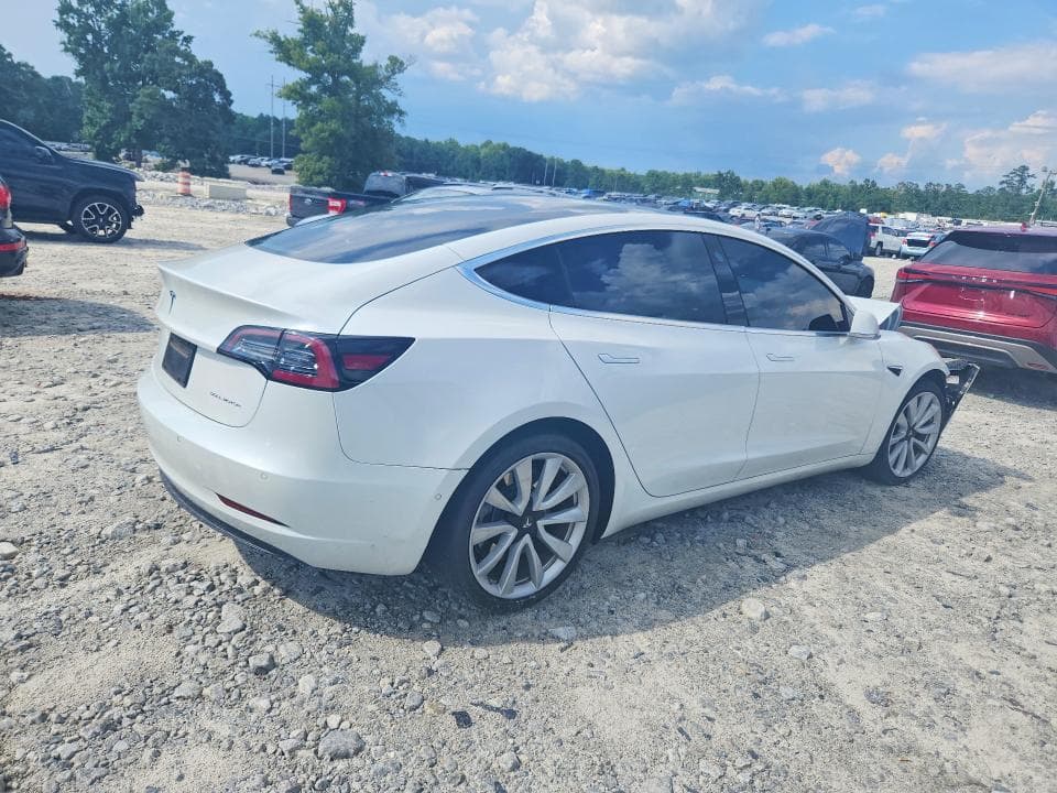 2019 TESLA MODEL 3 3