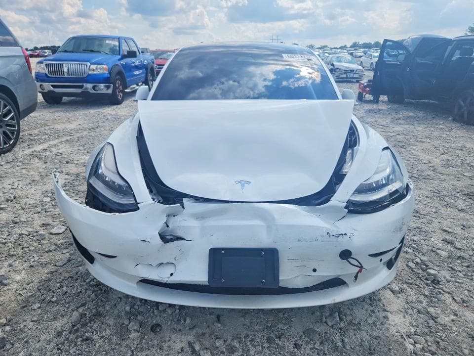 2019 TESLA MODEL 3 5