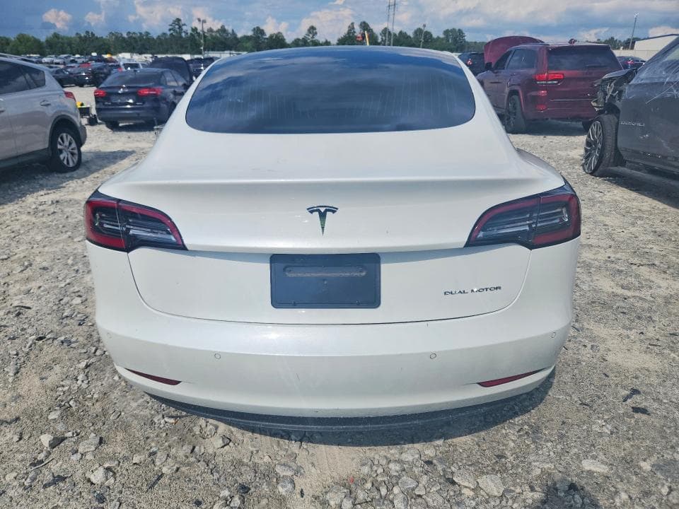 2019 TESLA MODEL 3 6