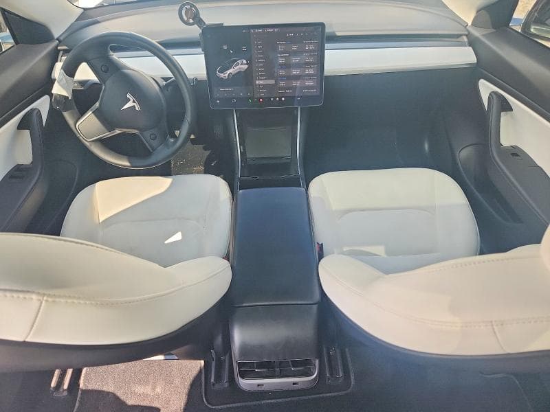 2019 TESLA MODEL 3 8