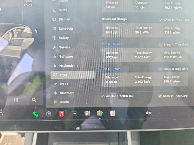 2019 TESLA MODEL 3 9
