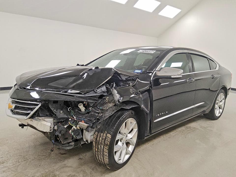 2020 CHEVROLET IMPALA PREMIER - 1