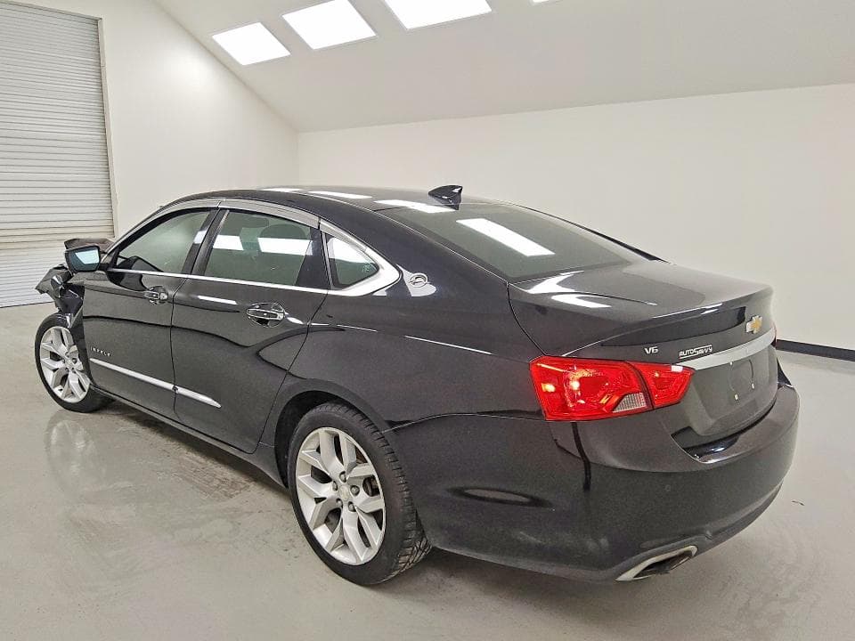2020 CHEVROLET IMPALA PREMIER 2