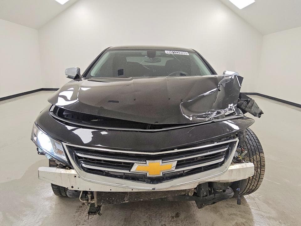 2020 CHEVROLET IMPALA PREMIER 5