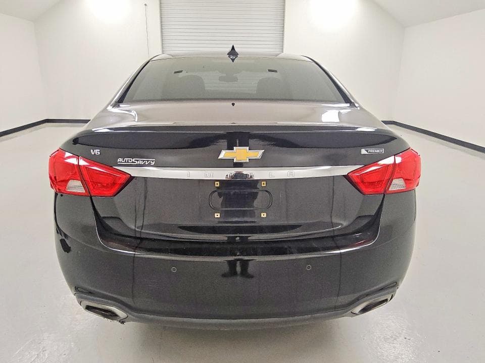 2020 CHEVROLET IMPALA PREMIER 6